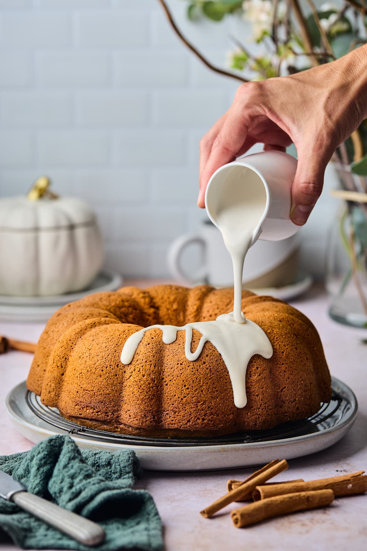 pumpkin bundt cake - Article 2